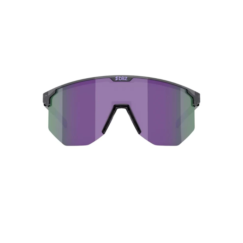 Okulary przeciwsłoneczne Bliz Hero Small crystal black/purple