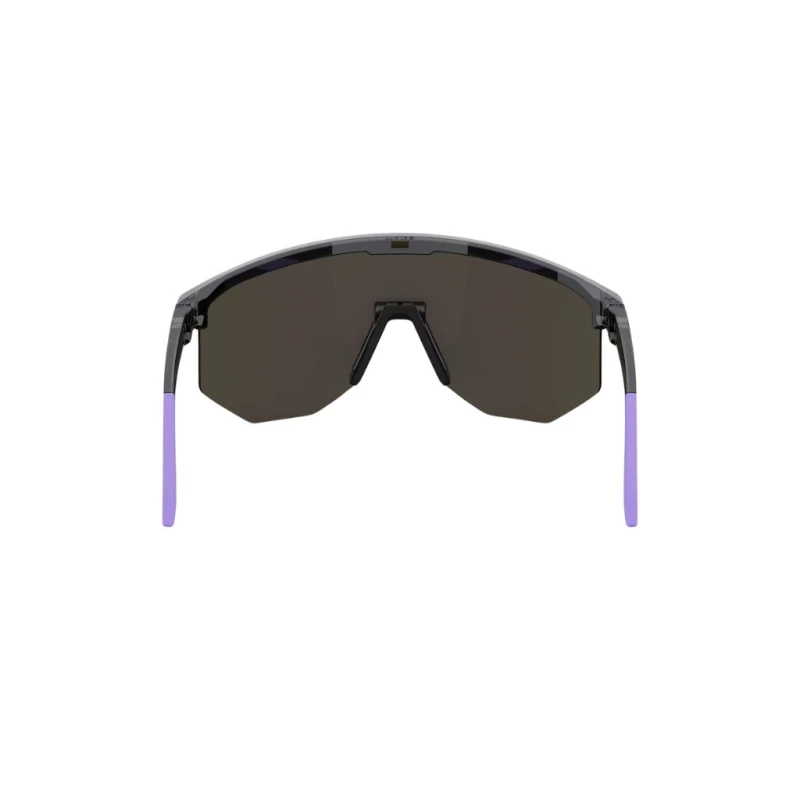 Okulary przeciwsłoneczne Bliz Hero Small crystal black/purple