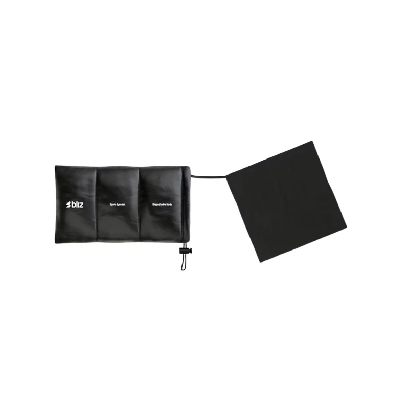 Okulary przeciwsłoneczne Bliz Fusion Small black/brown rose