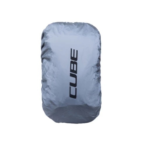 Pokrowiec na rower CUBE Rain Cover black