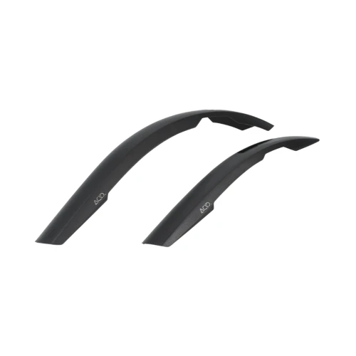 Błotniki rowerowe CUBE ACID Mudguard set MUD ROOKIE 26" black
