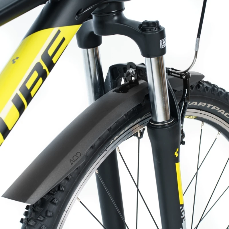 Błotniki rowerowe CUBE ACID Mudguard set MUD ROOKIE 26" black