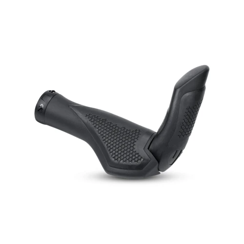 Gripy rowerowe CUBE Natural Fit Comfort Bar Ends black