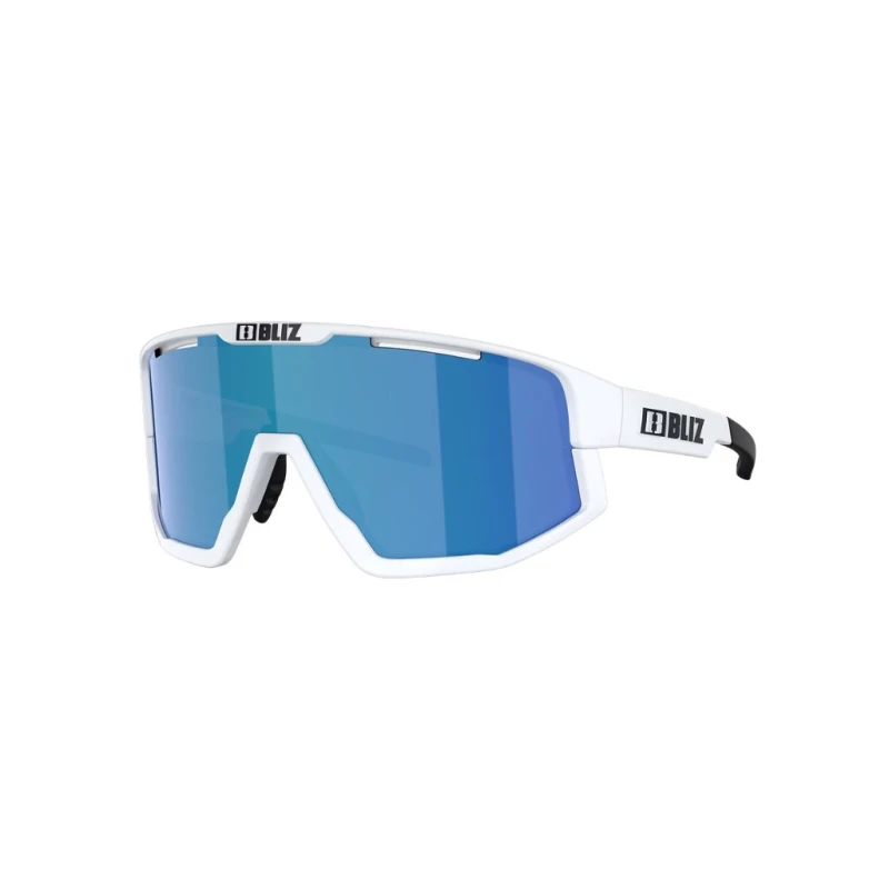 Okulary przeciwsłoneczne Bliz Fusion Small white/brown blue
