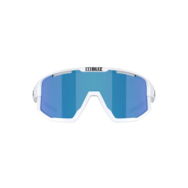 Okulary przeciwsłoneczne Bliz Fusion Small white/brown blue
