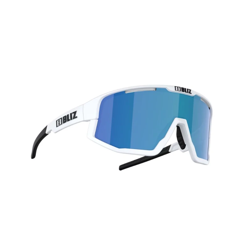 Okulary przeciwsłoneczne Bliz Fusion Small white/brown blue