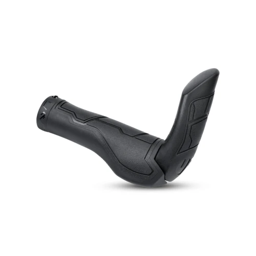 Gripy rowerowe CUBE All Terrain Medium czarno-szare