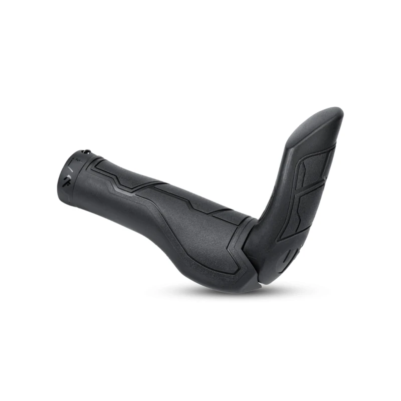 Gripy rowerowe CUBE All Terrain Medium czarno-szare