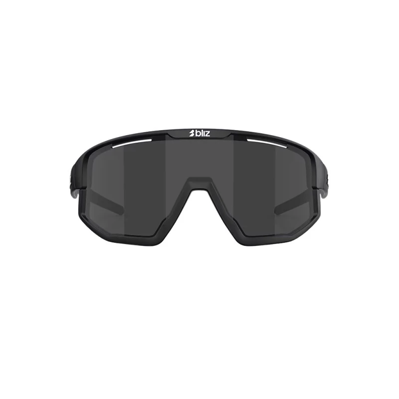 Okulary przeciwsłoneczne Bliz Fusion Small matte black/smoke