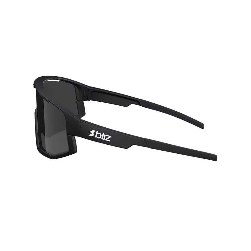 Okulary przeciwsłoneczne Bliz Fusion Small matte black/smoke