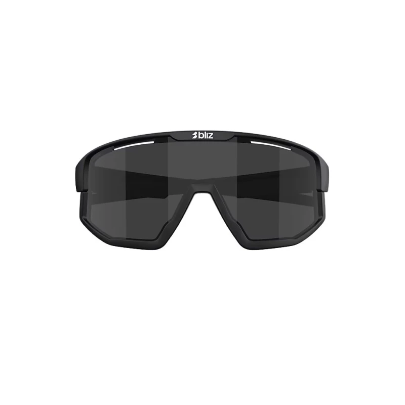 Okulary przeciwsłoneczne Bliz Fusion Small matte black/smoke