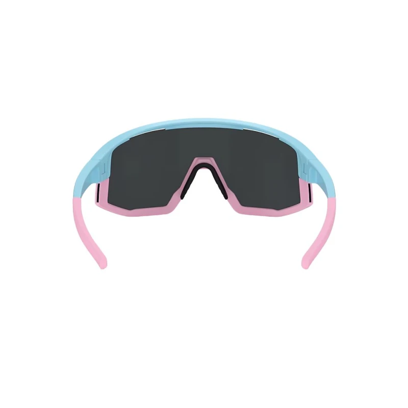 Okulary przeciwsłoneczne Bliz Fusion Small pastel blue/smoke ice blue