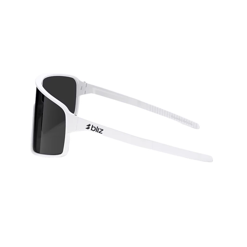 Okulary przeciwsłoneczne Bliz P001 XL matte white/smoke