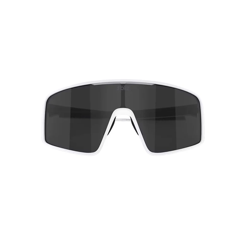 Okulary przeciwsłoneczne Bliz P001 XL matte white/smoke