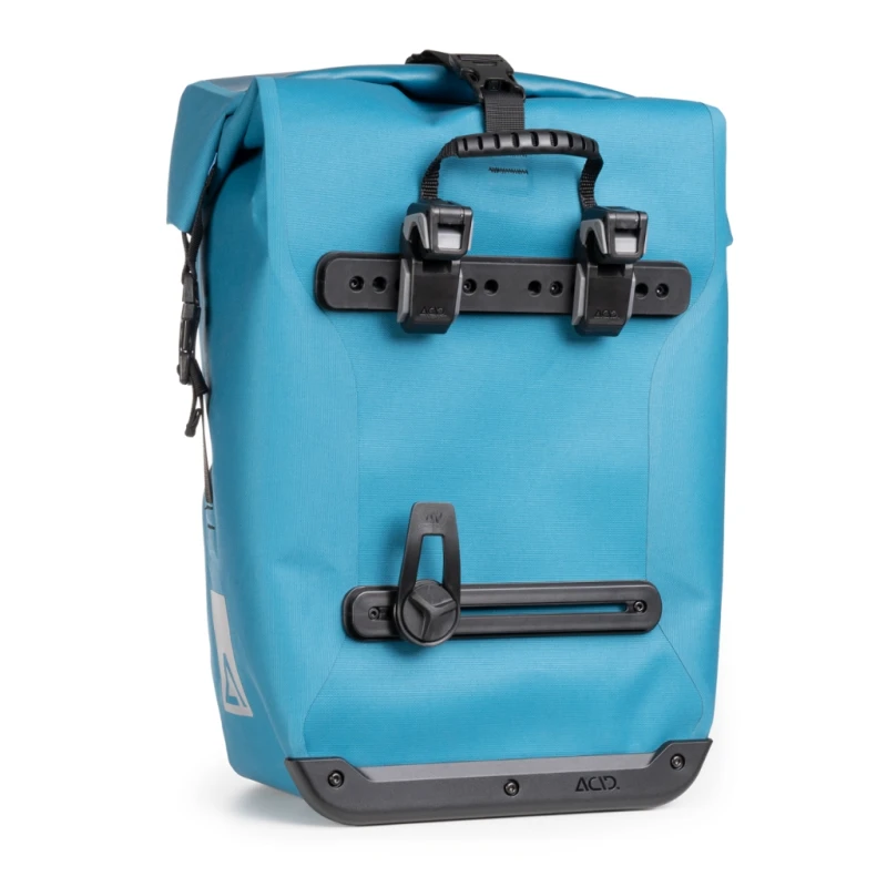 Sakwa rowerowa ACID Pannier Bag PRO 20/2 SMLink 2.0 blue