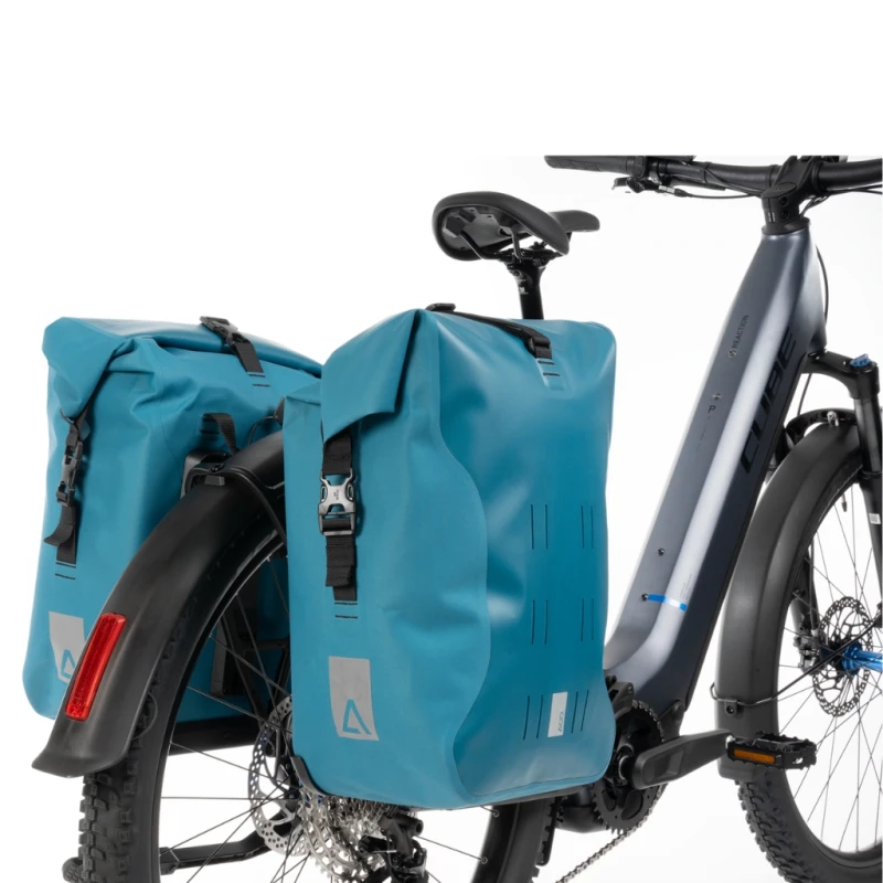 Sakwa rowerowa ACID Pannier Bag PRO 20/2 SMLink 2.0 blue