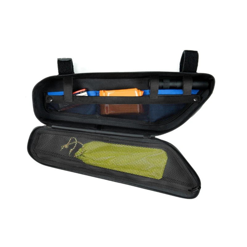 Sakwa rowerowa na ramę CUBE ACID Frame Bag PACK PRO 2 black