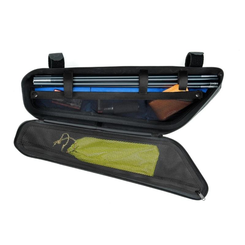 Sakwa rowerowa na ramę CUBE ACID Frame Bag PACK PRO 3 black