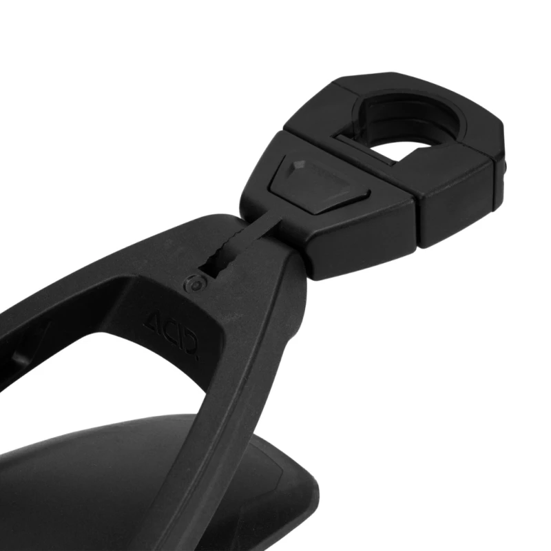Błotnik rowerowy tylny CUBE ACID Mudguard Vane Pro Click 27,5-29" black´n´black