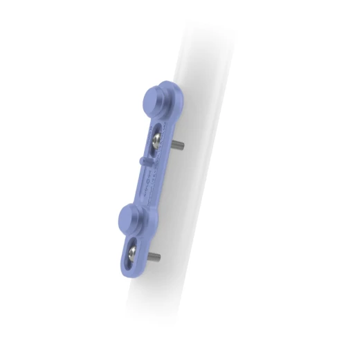 Baza do bidonu FIDLOCK Twist Bike Base lilac