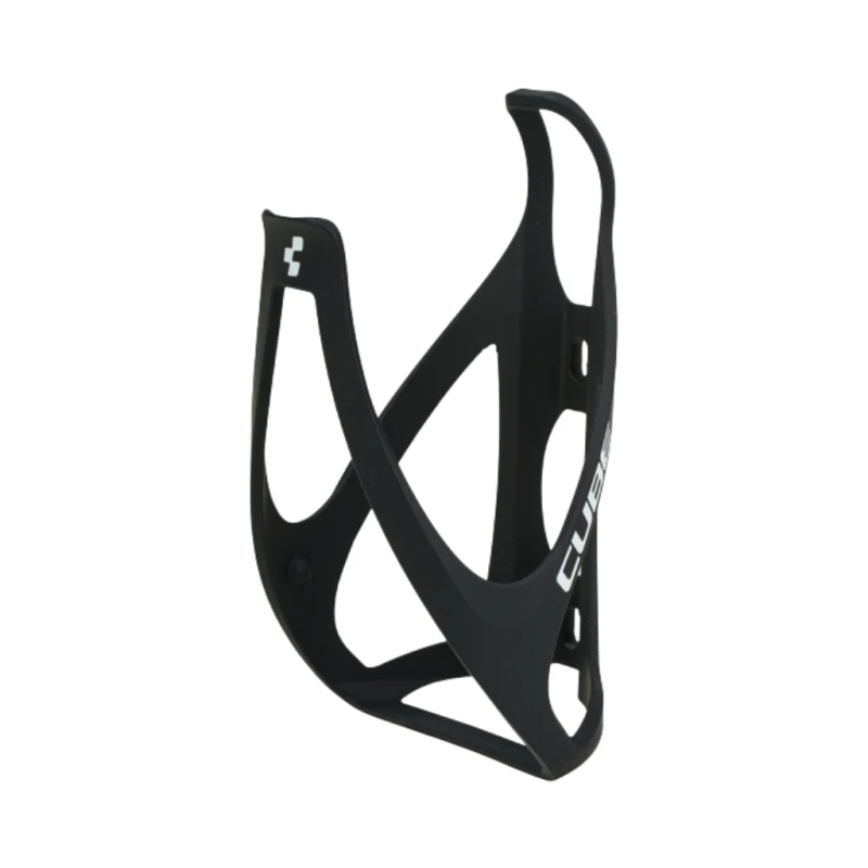 Koszyk rowerowy na bidon CUBE HPP matt black´n´white