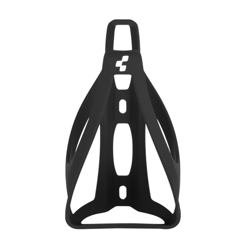 Koszyk rowerowy na bidon CUBE HPP matt black´n´white