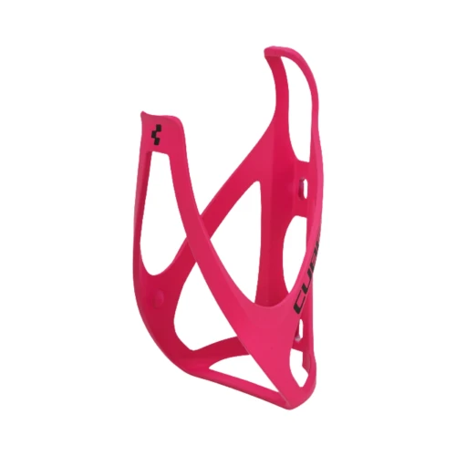 Koszyk rowerowy na bidon CUBE HPP matt berry´n´black