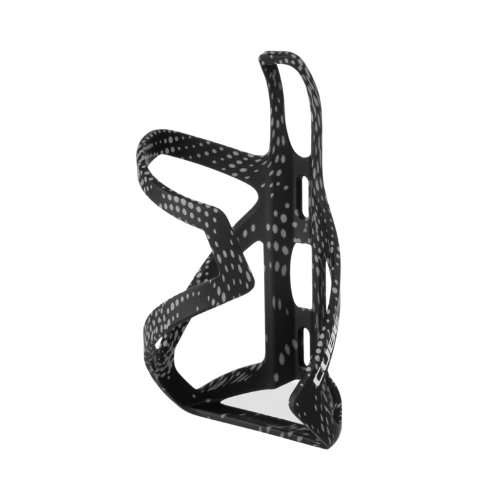 Koszyk rowerowy na bidon CUBE HPP Sidecage matt black´n´matrix