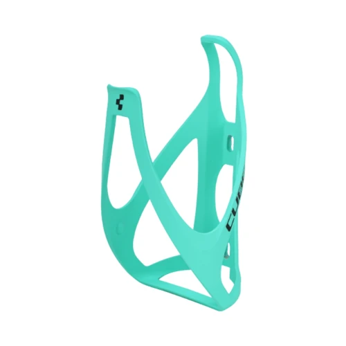 Koszyk rowerowy na bidon CUBE HPP matt mint´n´black