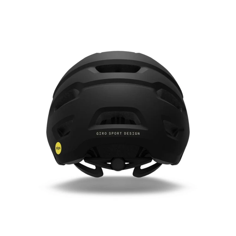 Kask rowerowy GIRO Source Mips matte black