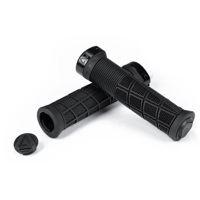 Gripy rowerowe CUBE ACID DISRUPT 30,5mm black