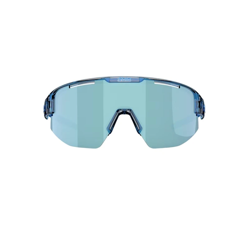 Okulary przeciwsłoneczne Bliz Matrix transparent blue/ice blue