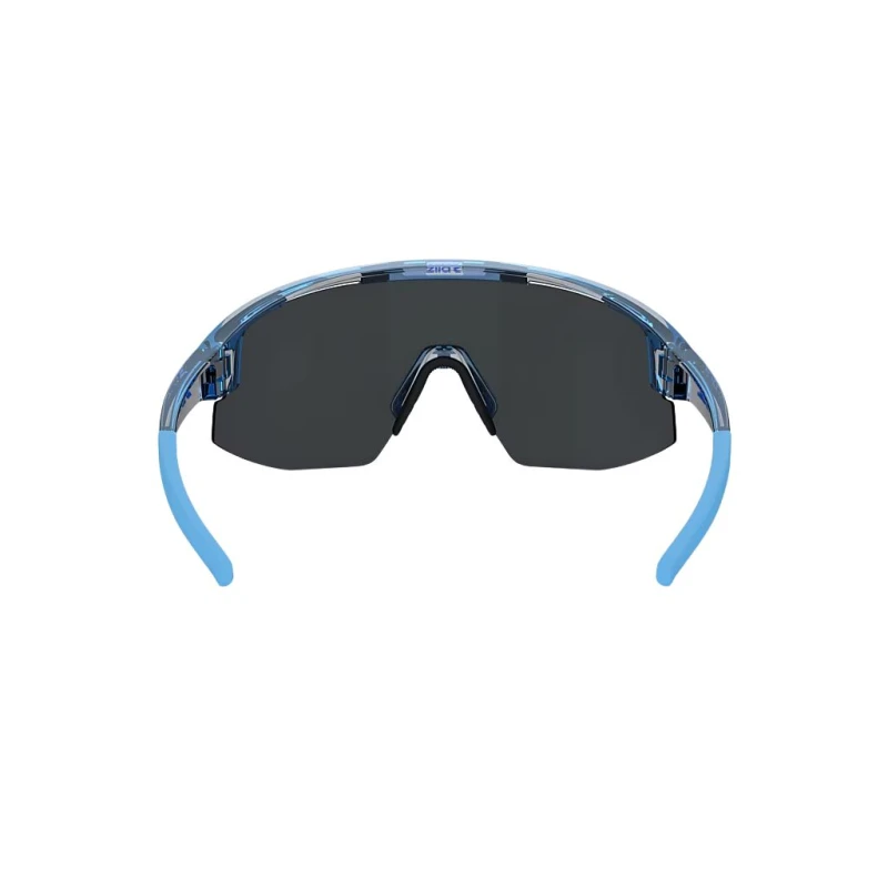 Okulary przeciwsłoneczne Bliz Matrix transparent blue/ice blue