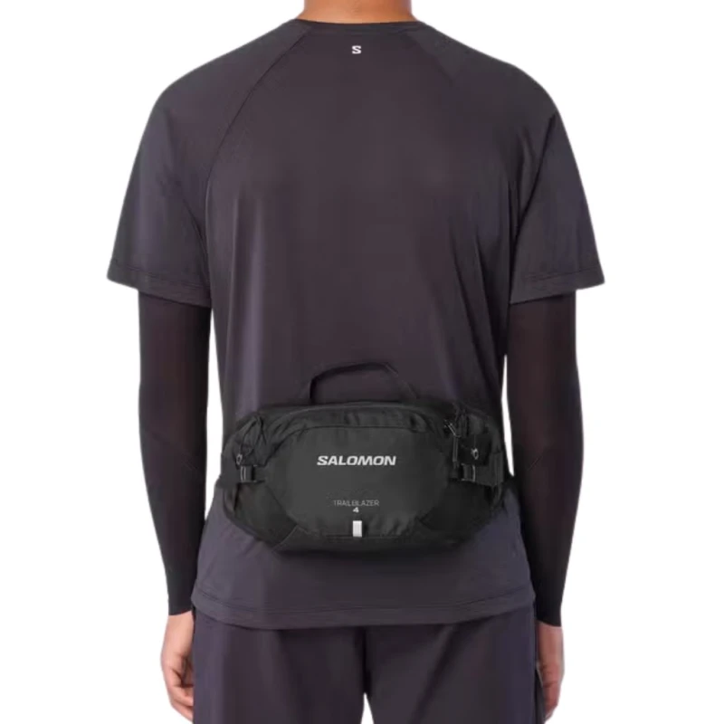 Nerka Salomon Trailblazer black/alloy