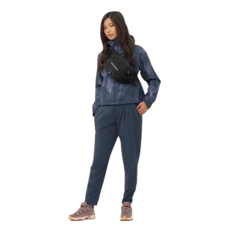 Nerka Salomon Trailblazer black/alloy