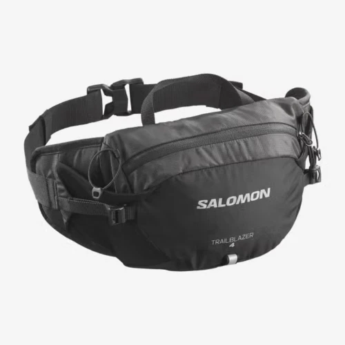Nerka Salomon Trailblazer black/alloy