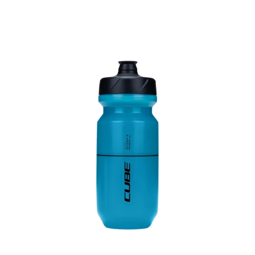 Bidon rowerowy CUBE Bottle Flow 500 turquoise
