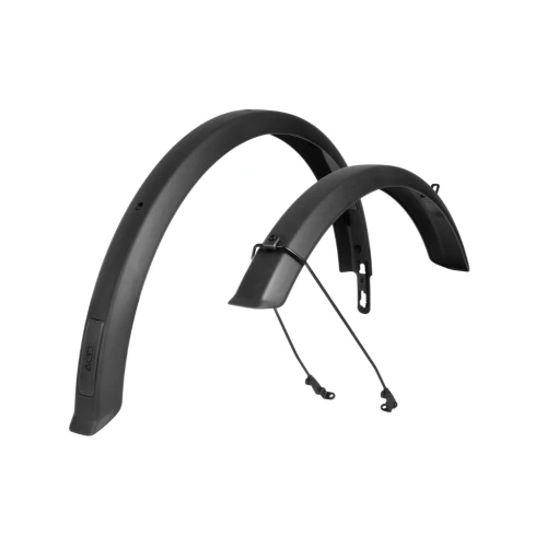 Błotniki rowerowe CUBE ACID SIC 2.0 Mudguard Set 76 BB Mount black