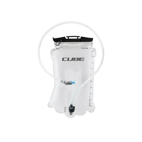 Bukłak CUBE Hydration Bladder Backpack 2L transparent