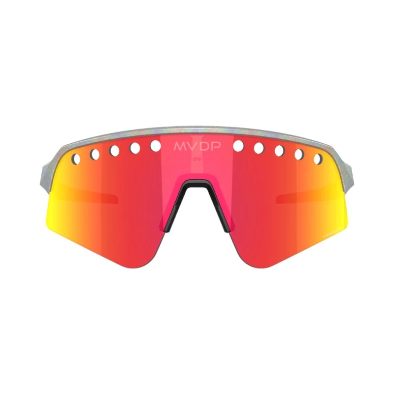 Okulary przeciwsłoneczne Oakley Sutro Lite Sweep MVDP space dust/prizm ruby