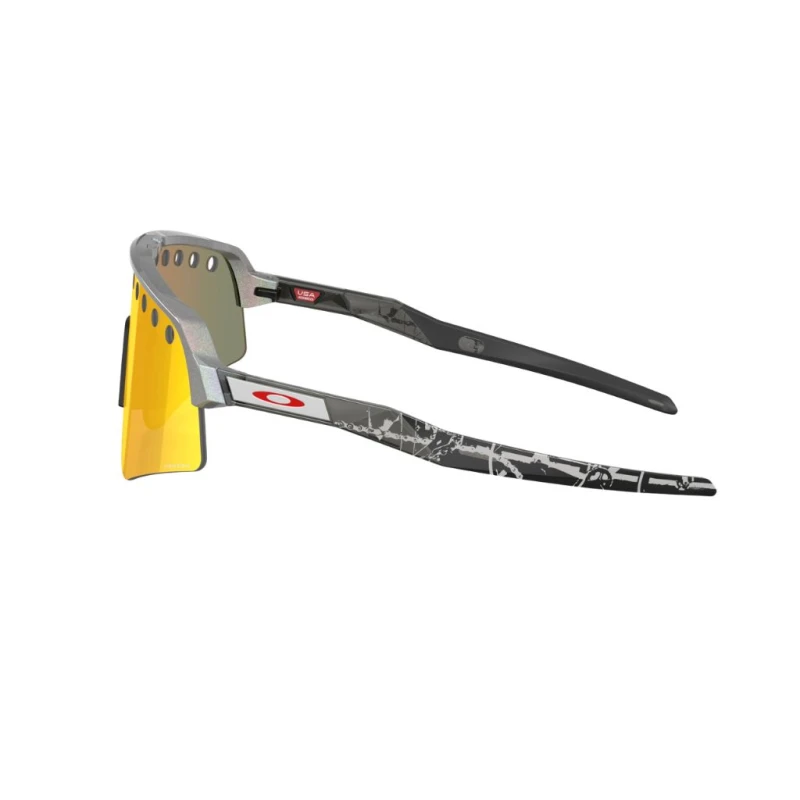 Okulary przeciwsłoneczne Oakley Sutro Lite Sweep MVDP space dust/prizm ruby