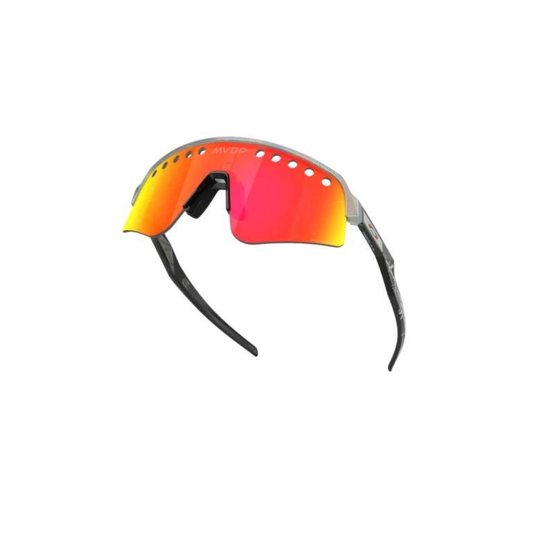 Okulary przeciwsłoneczne Oakley Sutro Lite Sweep MVDP space dust/prizm ruby