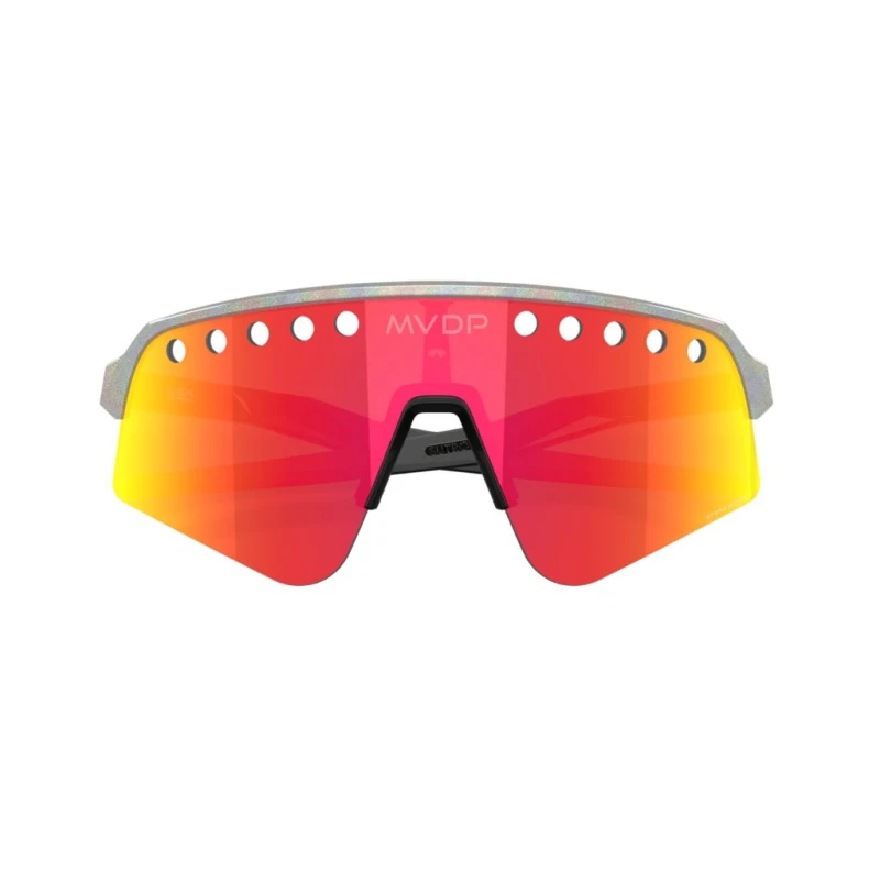 Okulary przeciwsłoneczne Oakley Sutro Lite Sweep MVDP space dust/prizm ruby
