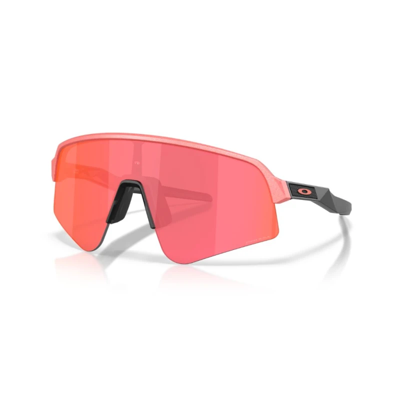 Okulary przeciwsłoneczne Oakley Sutro Lite Sweep Velocity muted metallic paloma/prizm trail torch