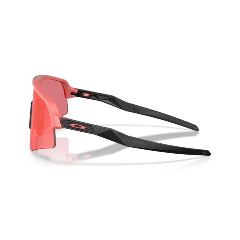 Okulary przeciwsłoneczne Oakley Sutro Lite Sweep Velocity muted metallic paloma/prizm trail torch
