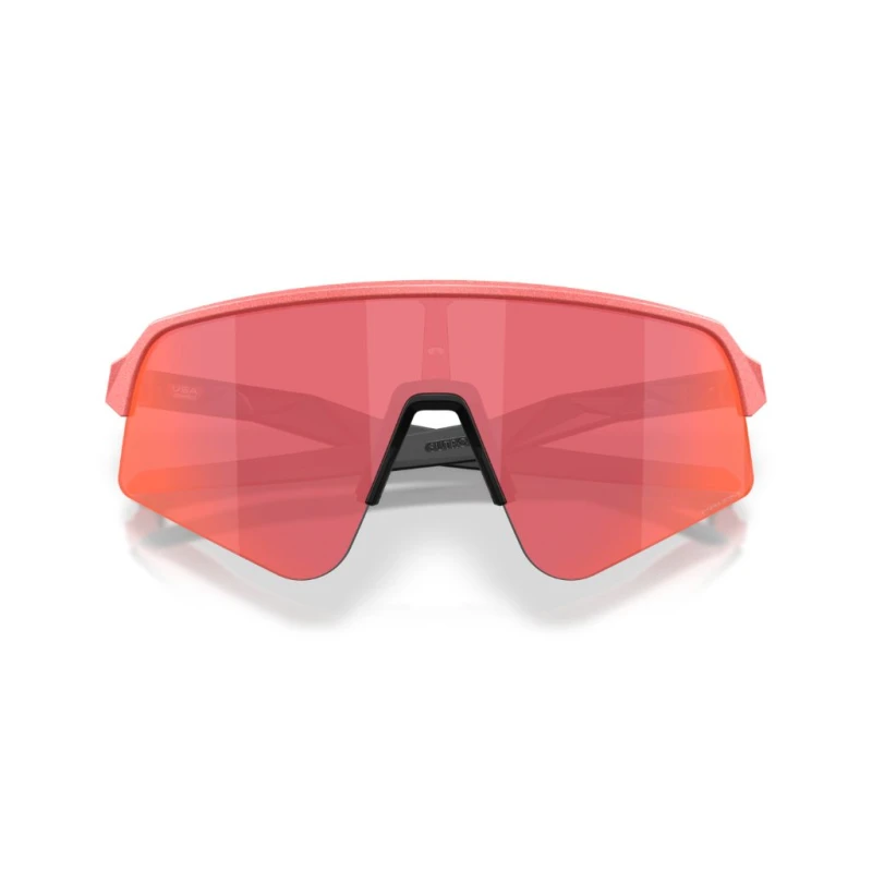 Okulary przeciwsłoneczne Oakley Sutro Lite Sweep Velocity muted metallic paloma/prizm trail torch
