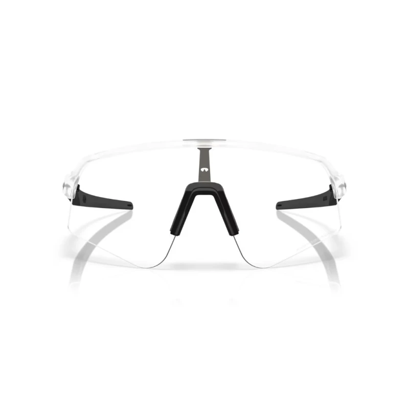 Okulary przeciwsłoneczne Oakley Sutro Lite Sweep matte clear/clear to black iridium photochromic