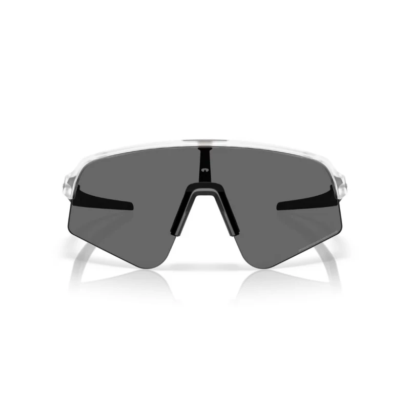 Okulary przeciwsłoneczne Oakley Sutro Lite Sweep matte clear/clear to black iridium photochromic