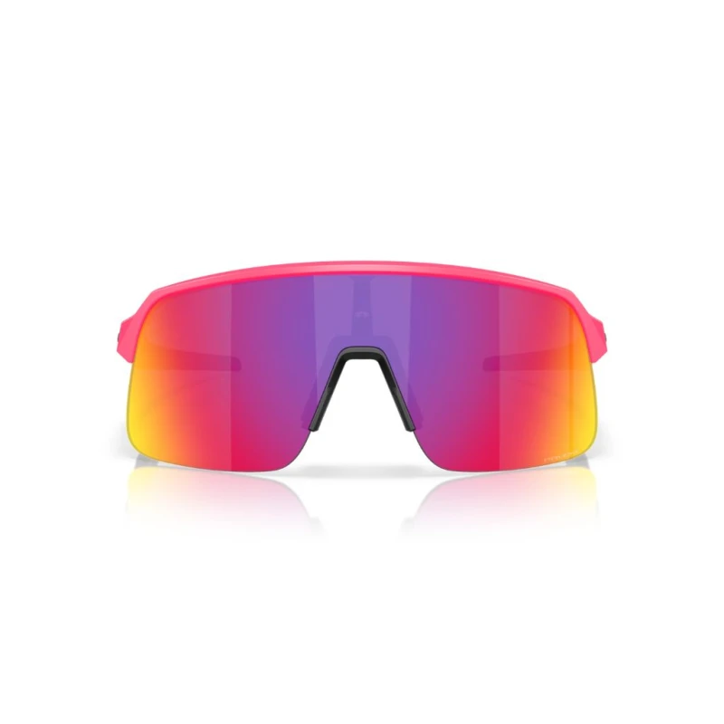 Okulary przeciwsłoneczne Oakley Sutro Lite S Neon Pop pink/prizm road