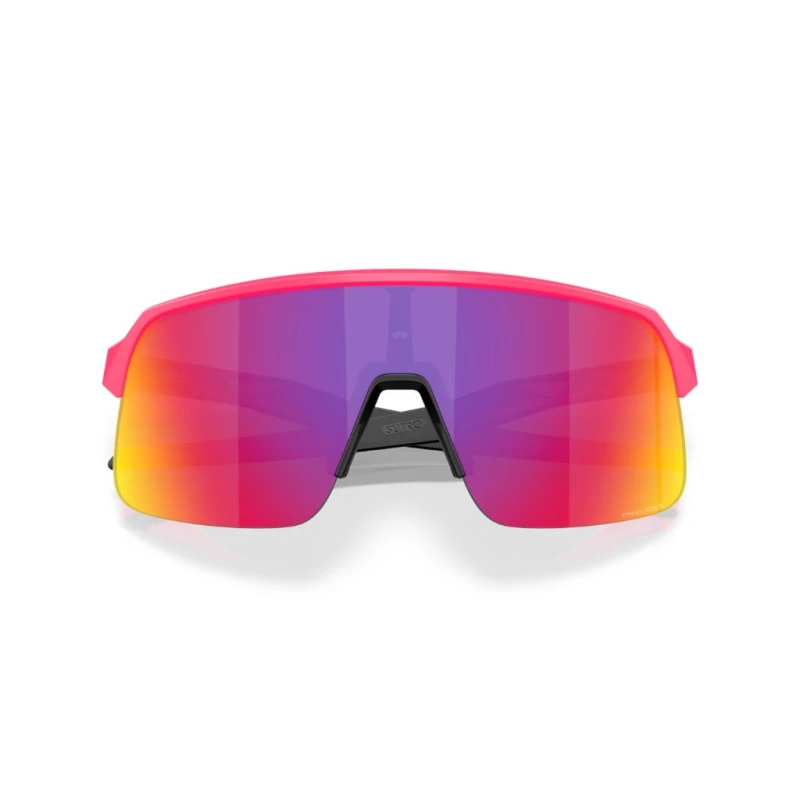 Okulary przeciwsłoneczne Oakley Sutro Lite S Neon Pop pink/prizm road